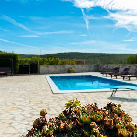 Dalmatian Country House Irena Bruska Luaran gambar