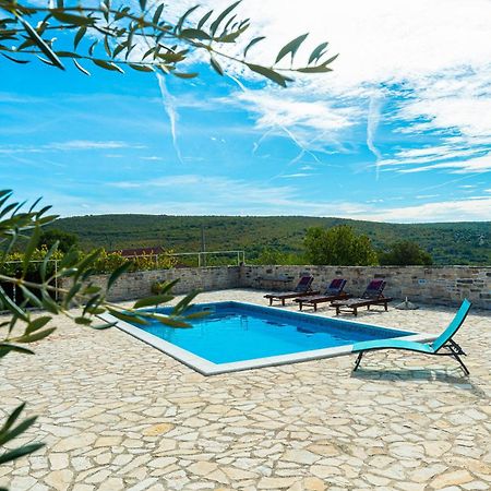 Dalmatian Country House Irena Bruska Luaran gambar