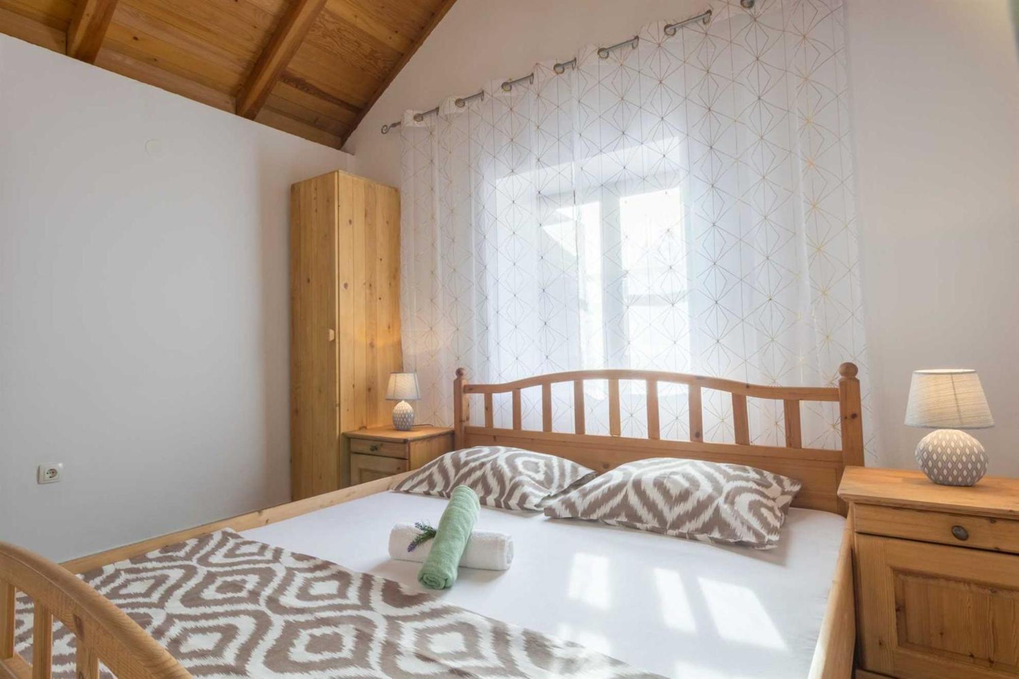 Dalmatian Country House Irena Bruska Luaran gambar