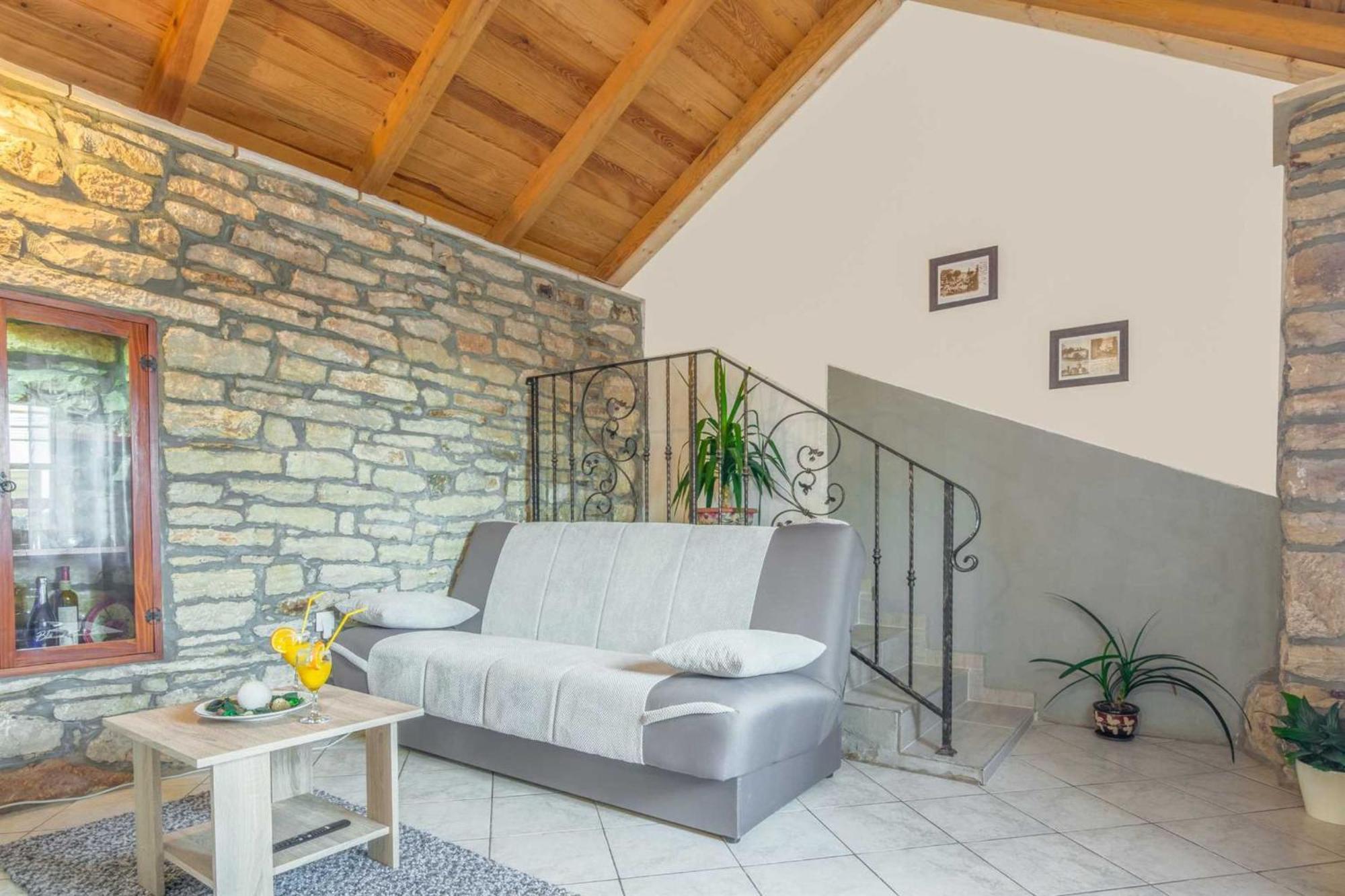 Dalmatian Country House Irena Bruska Luaran gambar