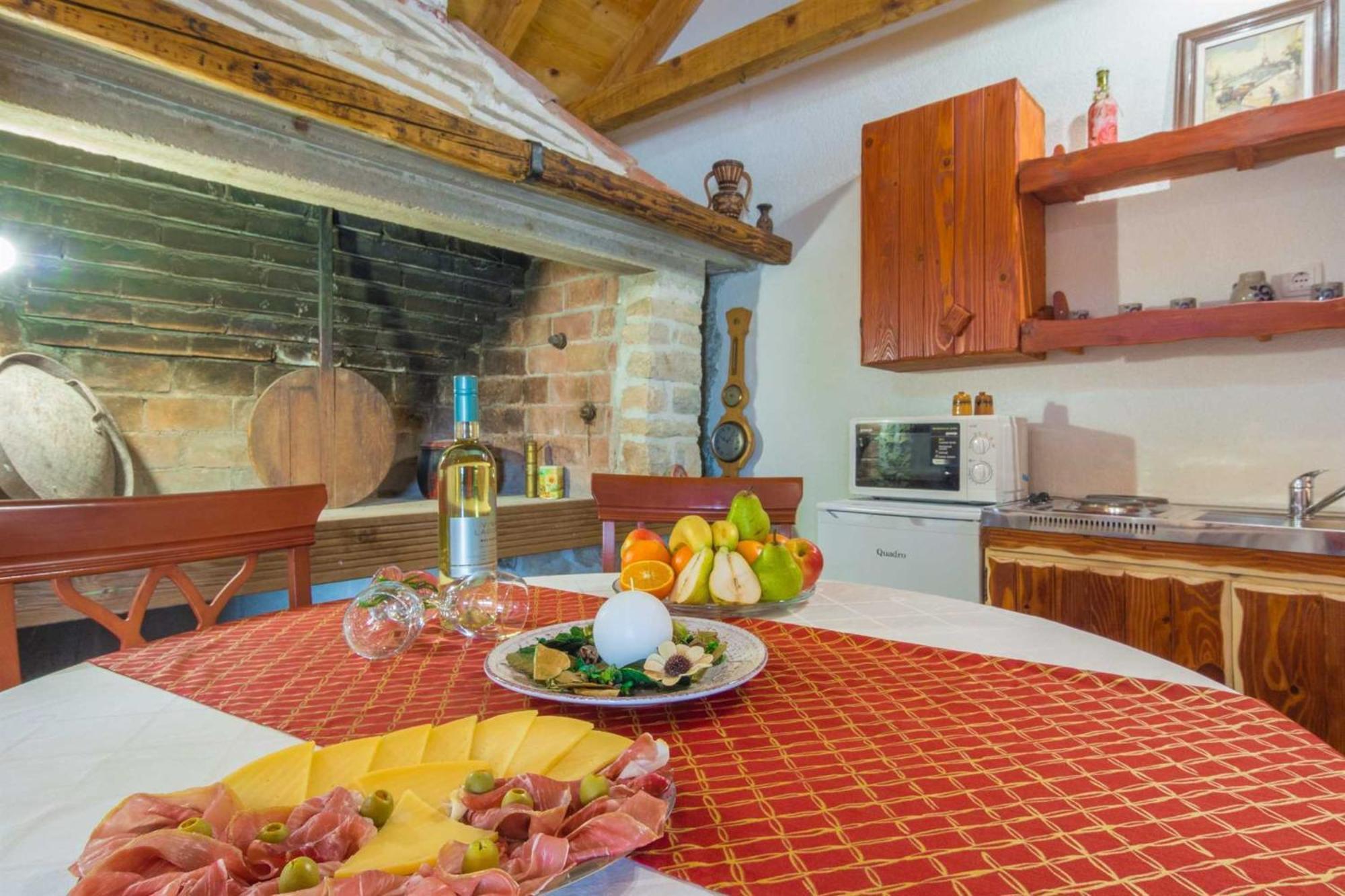 Dalmatian Country House Irena Bruska Luaran gambar