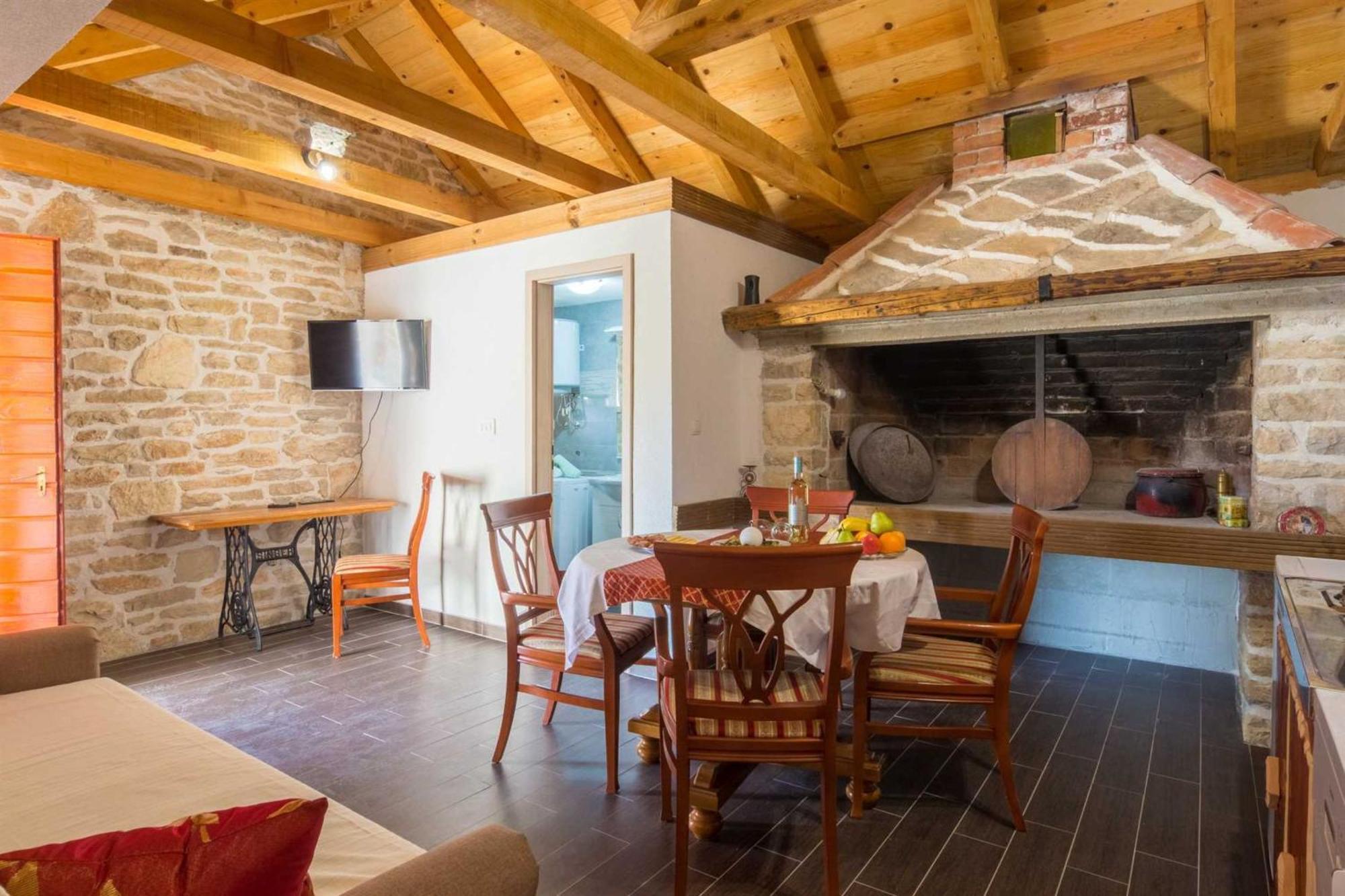 Dalmatian Country House Irena Bruska Luaran gambar