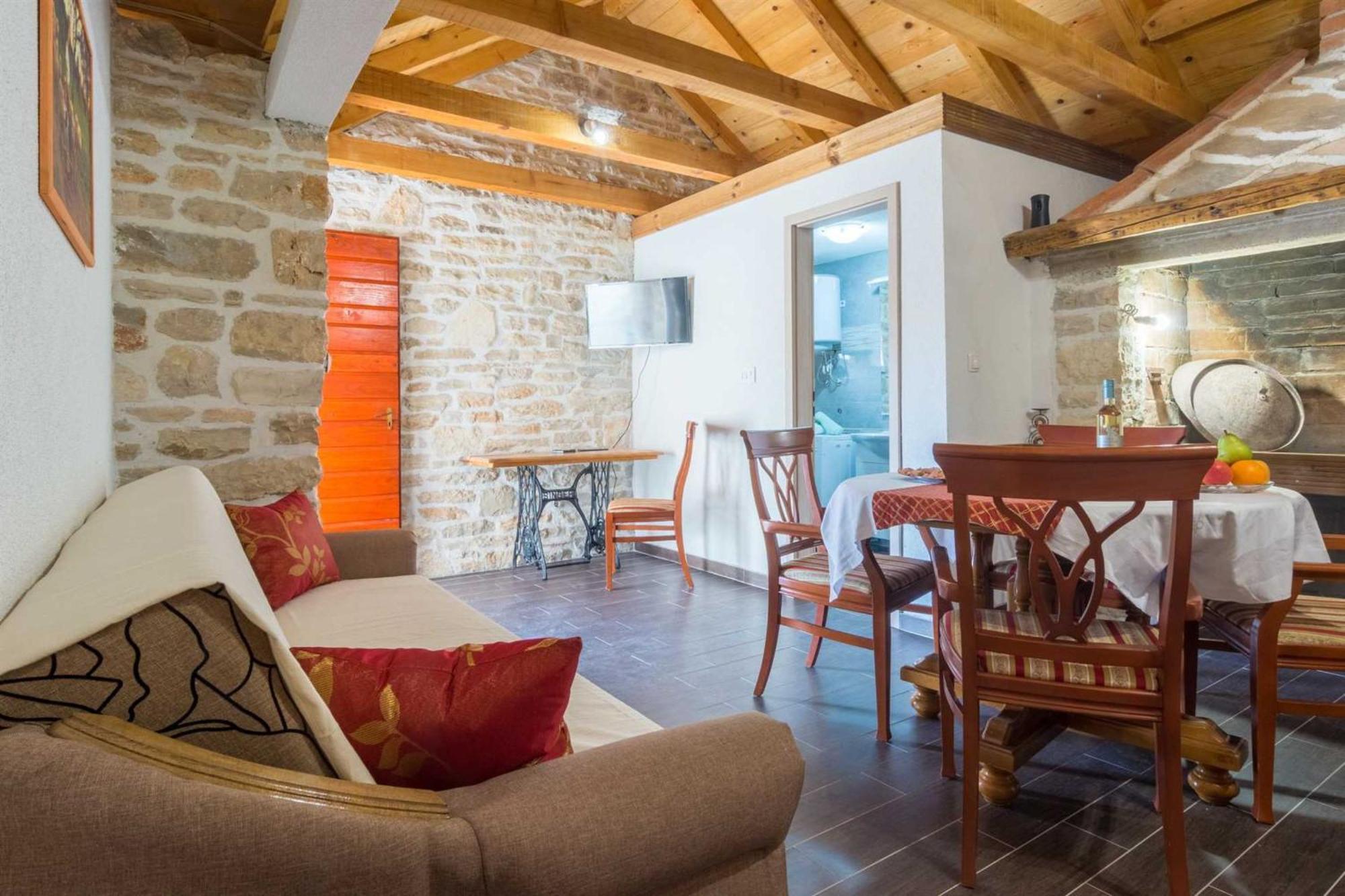 Dalmatian Country House Irena Bruska Luaran gambar