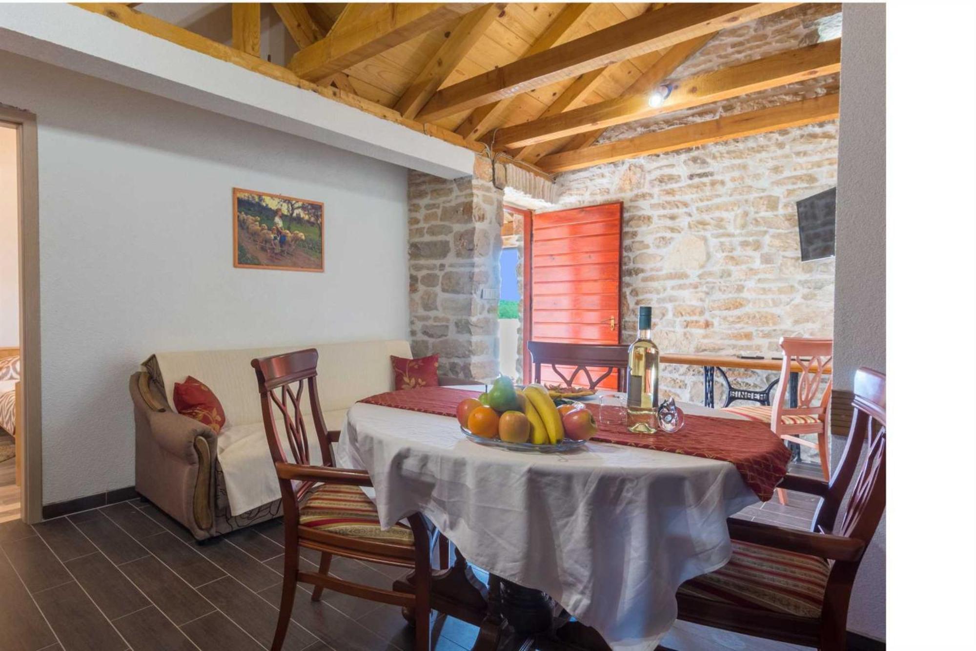 Dalmatian Country House Irena Bruska Luaran gambar