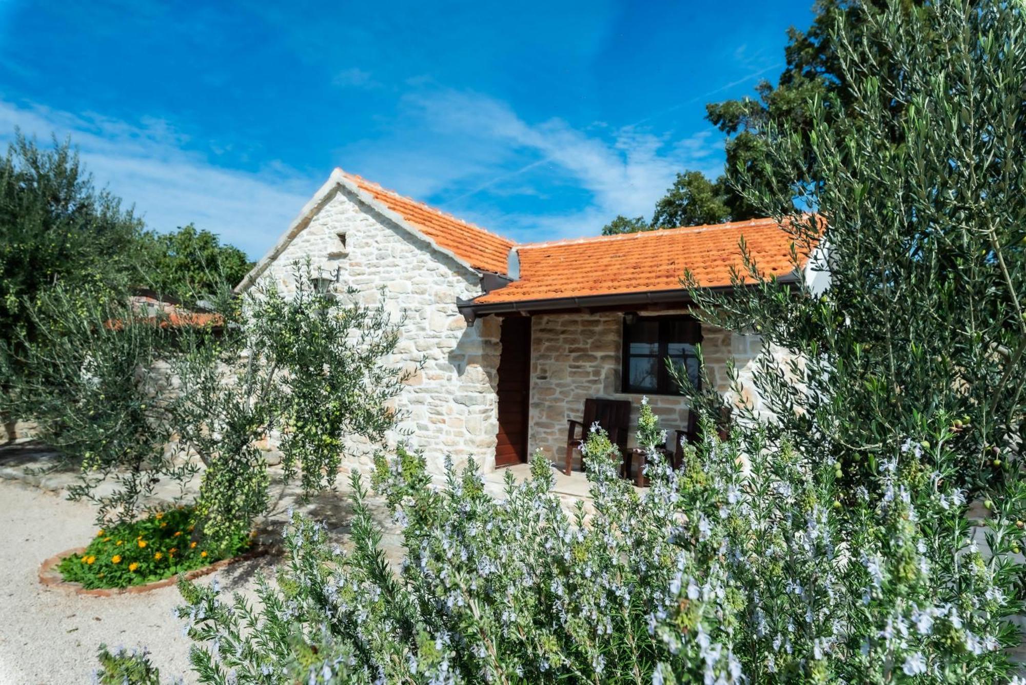 Dalmatian Country House Irena Bruska Luaran gambar